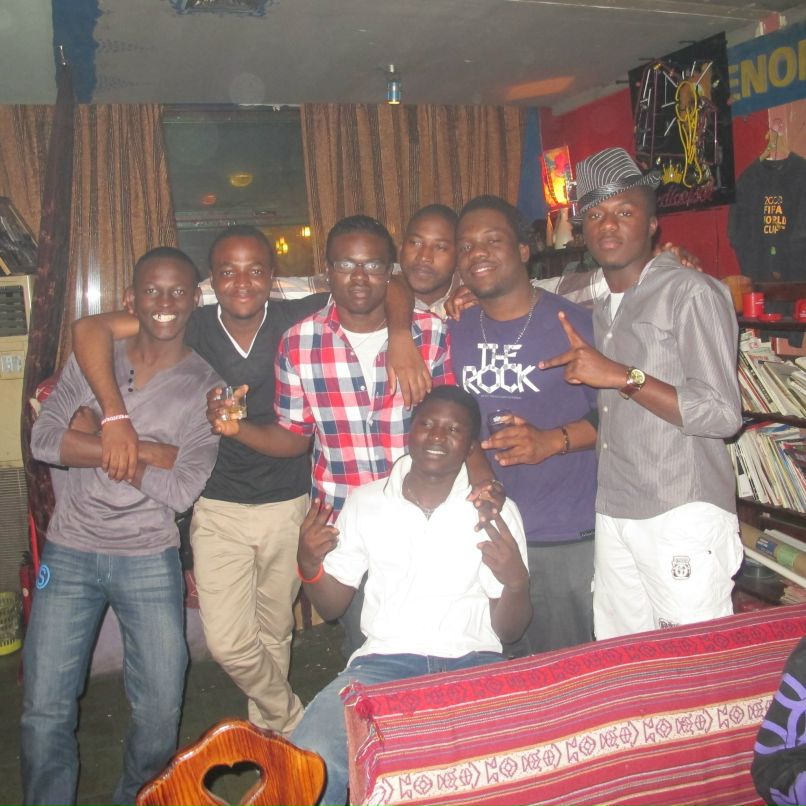 Wayne Ezeorah фотография #47