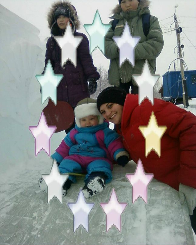 Светл@нк@ Мулюкин@ фотография #40