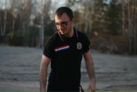 Фотография Алфёрова Сережи