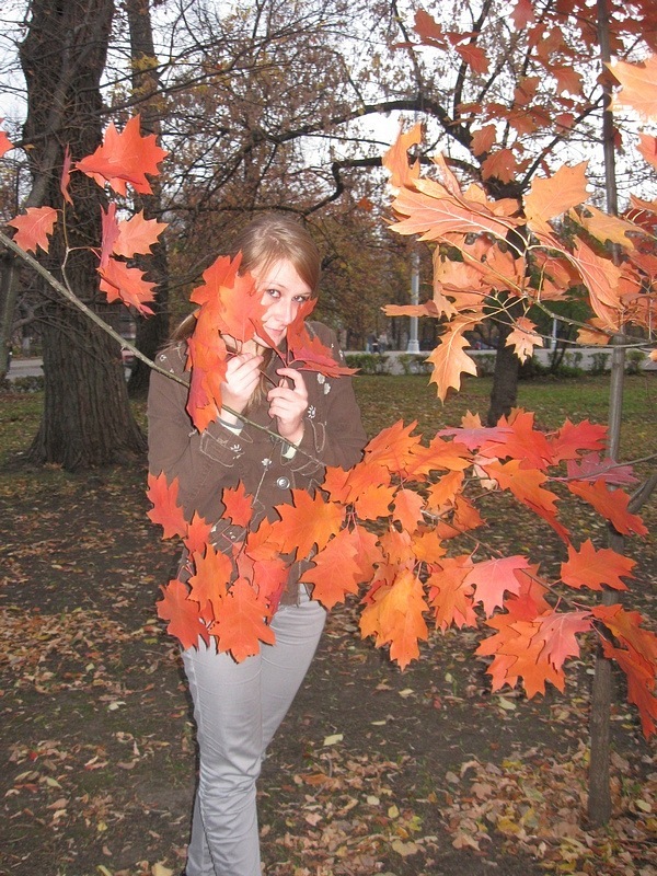 Олька Кошелева фотография #45