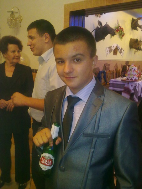 №11, Паша Савонік №11, Паша Савонік