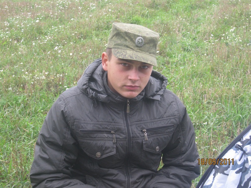 Максим Гастев фотография #1