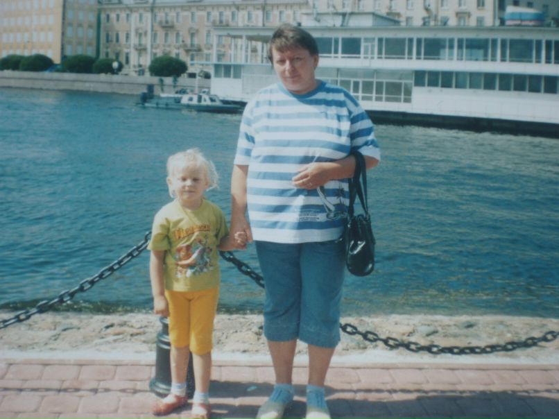 Надежда Кузнецова фотография #5