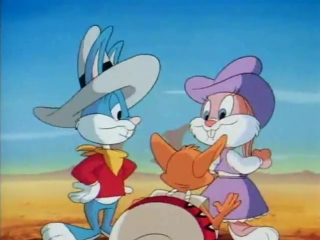 Приключения мультяшек (65 серия) - Мультик на высоте (High Toon)