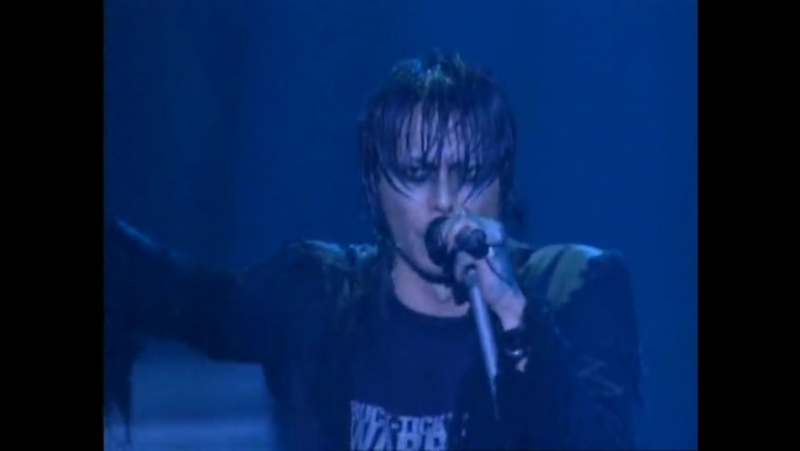 BUCK-TICK 'Tour 2002 Warp Days' — Видео от Светланы Тимириевой