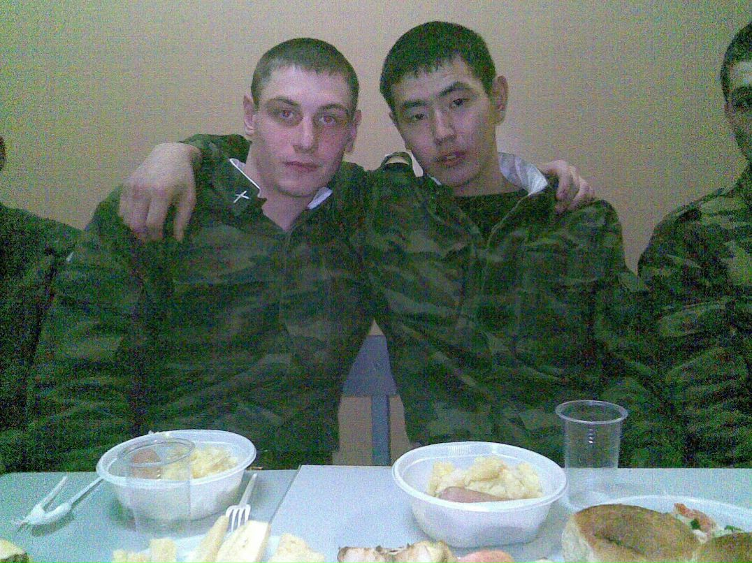 Лев Хан фотография #41