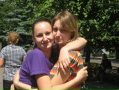 Ксюша Кузьмінська фотография #41 (источник - https://vk.com/id80496222)