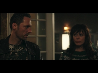 Рождество в "Кровавой горе" / Jul i Blodfjell / S01E03 из 24 / на русском