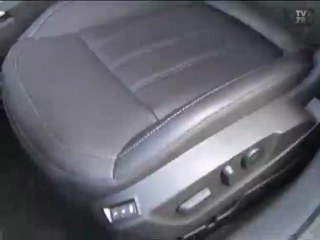 Тест Opel Insignia