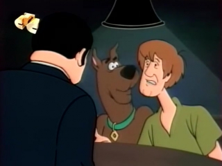 Новые Приключения Скуби Ду (1 сезон 21-22 серии)