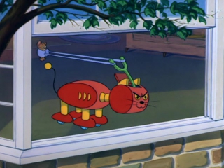 070. Радиоуправляемый котик (♥ Том и Джерри) Мультики все серии сезоны для детей мультсериалы