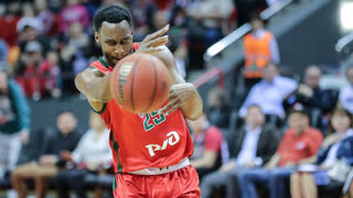 4/5/19 | Данк ДжаДжуана Джонсона в матче против Зенита