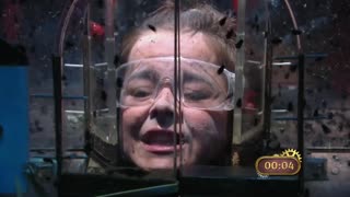 Наталия Медведева в лабиринте страха | Форт Боярд