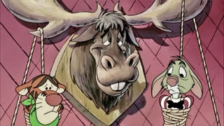 12. Закон и Хрюнопорядок (♥ Приключения Винни-Пуха) Мультики все серии сезоны для детей мультсериалы