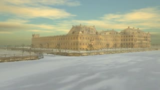 Дворец Меншикова