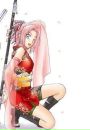 Sakura Haruno фотография #3 (источник - https://vk.com/id83238238)