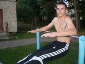 Олег Горішний фотография #15 (источник - https://vk.com/id87382297)