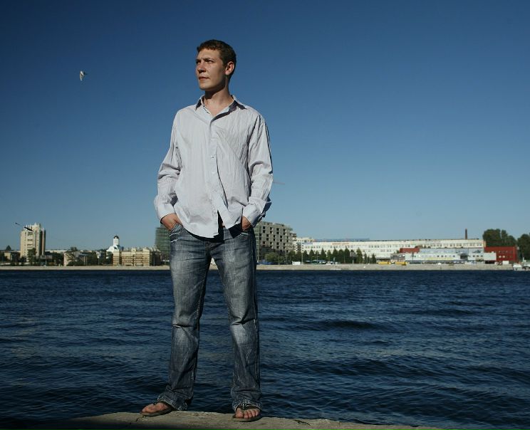 №9, Владимир Гененрайх, Санкт-Петербург, Россия №9, Владимир Гененрайх, Санкт-Петербург, Россия