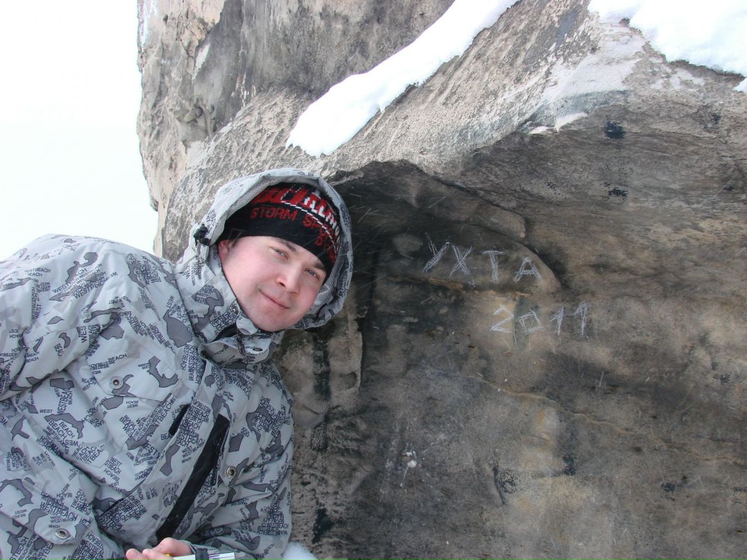 Mikhail Kumaev фотография #28