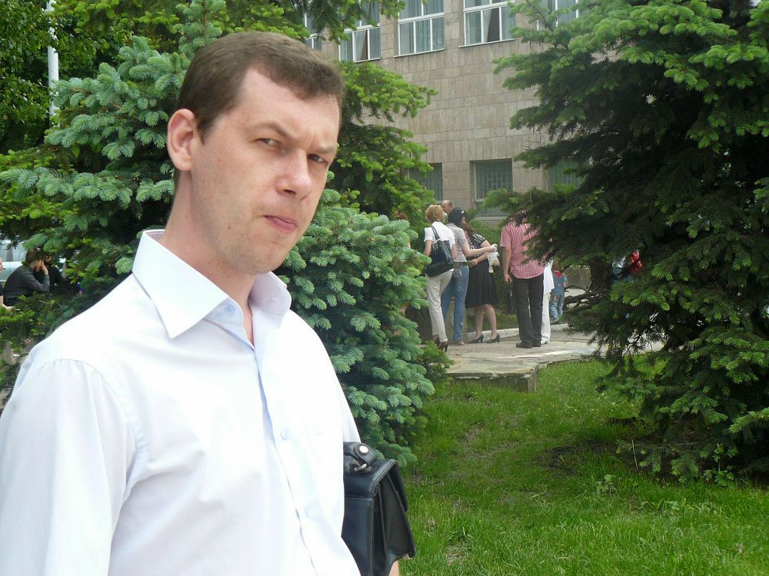 Александр Пушников фотография #29