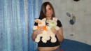 Настя Бужерак фотография #2 (источник - https://vk.com/id77692236)