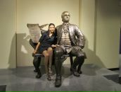 Фотография Качаевой Хрисии