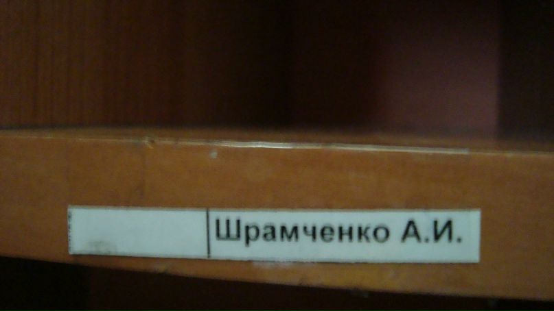 Антон Шрамченко фотография #33