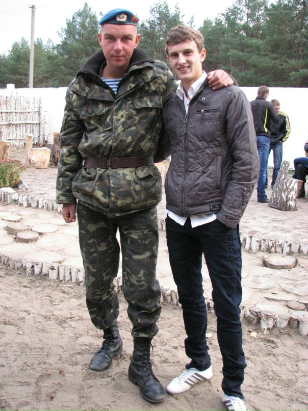 Антон Сасин фотография #46