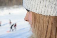 Фотография Зеленовской Аси