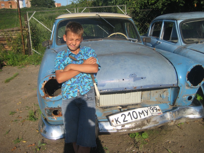 Демид Черемисин фотография #15