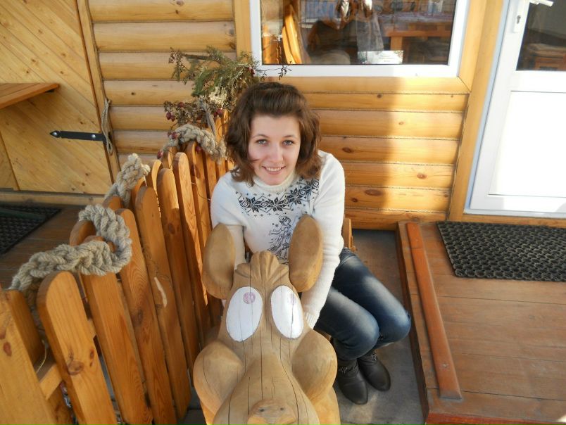 №20, Алёна Климчук №20, Алёна Климчук