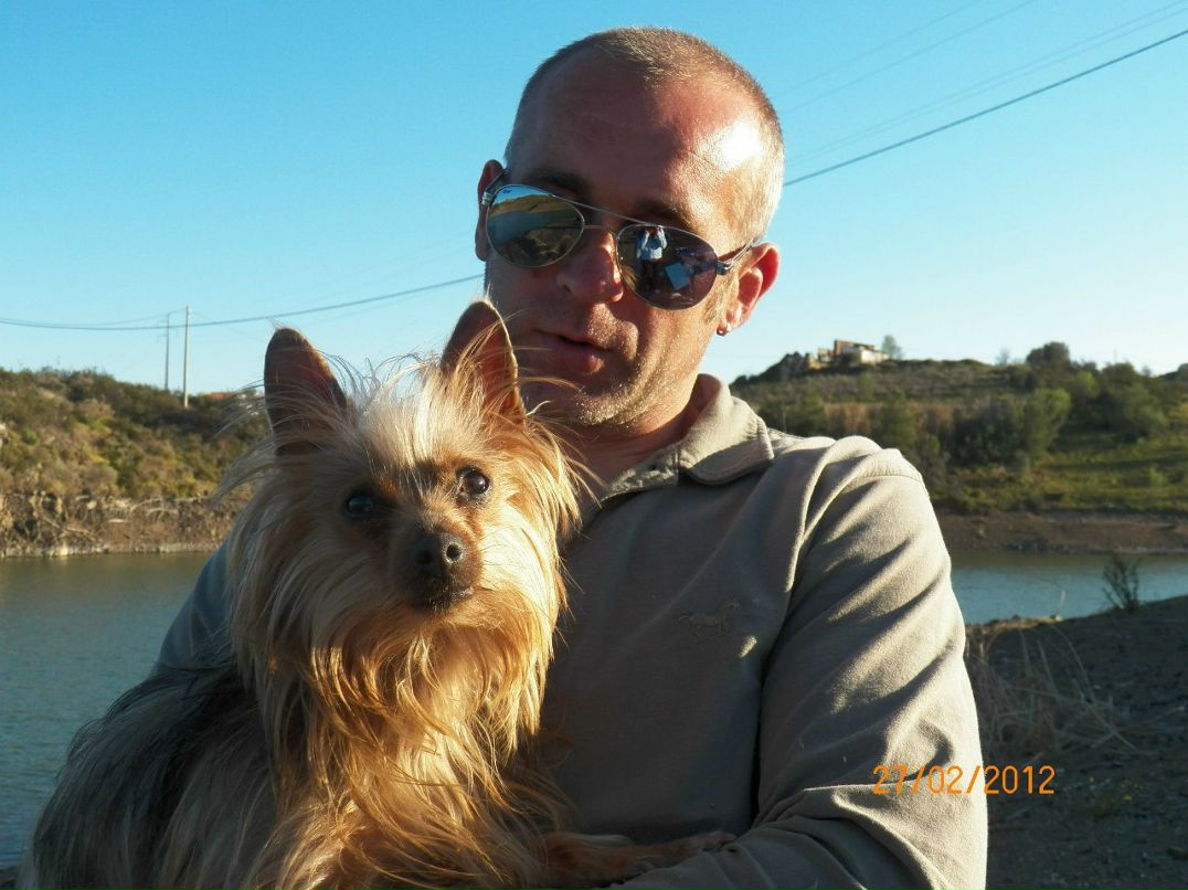 Andre Sha фотография #15