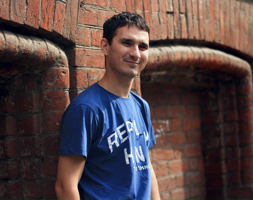 Александр Пятков фотография #2