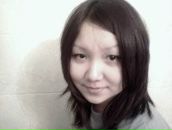 Фотография Санджиевой Кермен