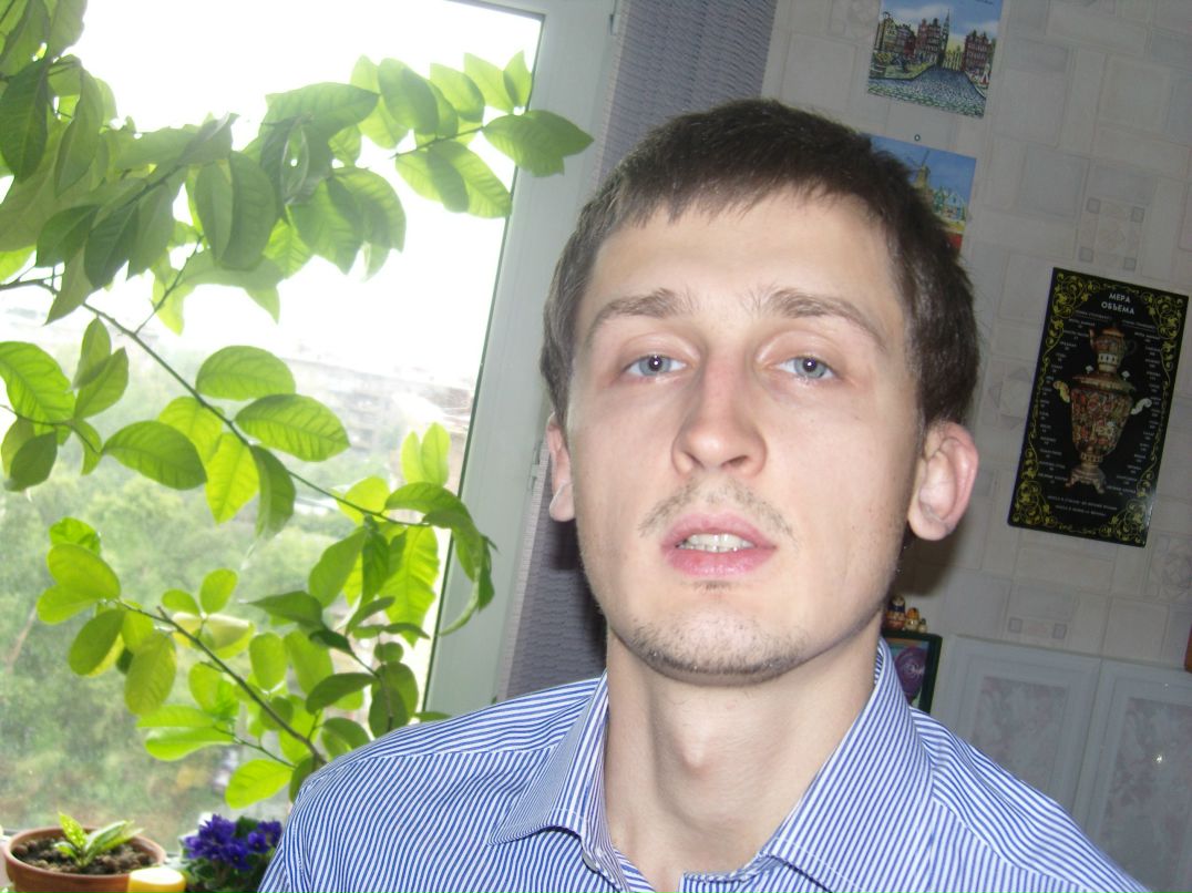 Алекс Шерман фотография #5