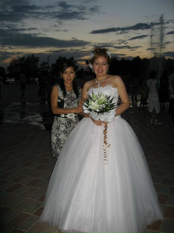 Гульнара Куспанова фотография #29