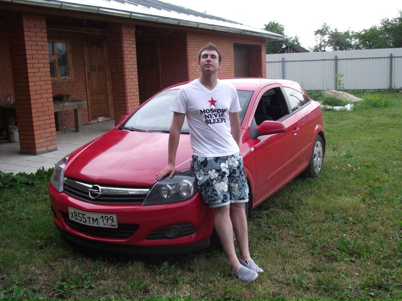 Дмитрий Рыжков фотография #21