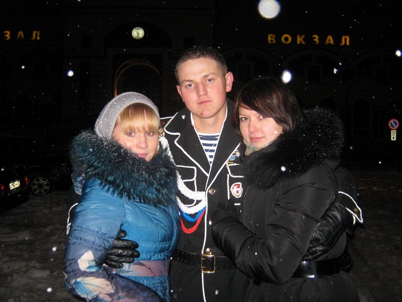 Иван Чамжаев фотография #46
