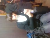 Фотография Ахмадулиной Тани