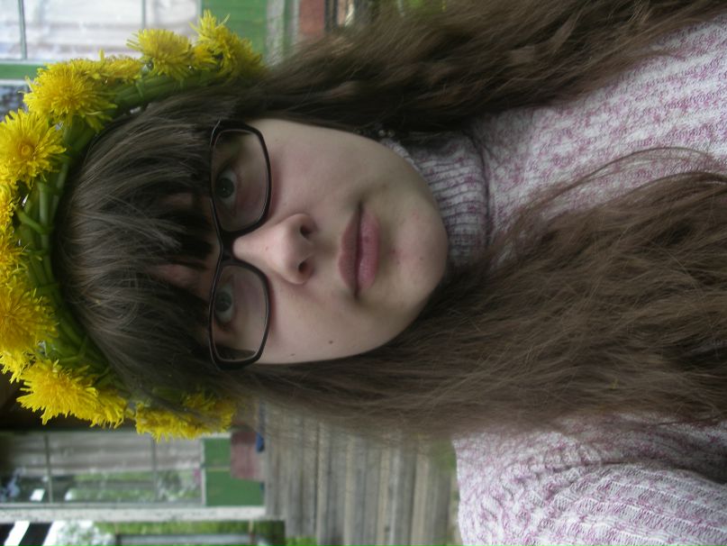 Оля Лебедева фотография #8