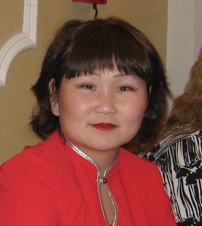 Бэлигма Галанова фотография #46