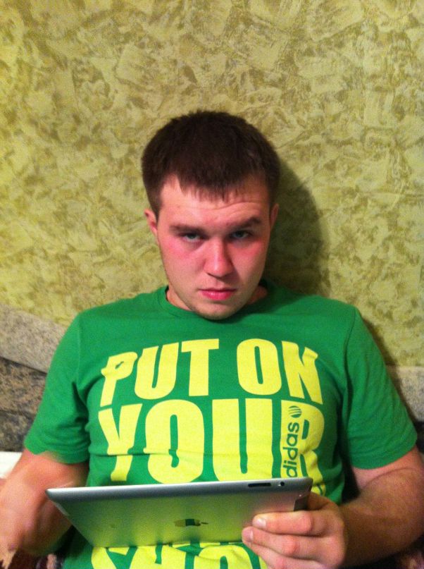 Женя Сергеев фотография #43