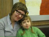 Фотография Разгулиной Алии