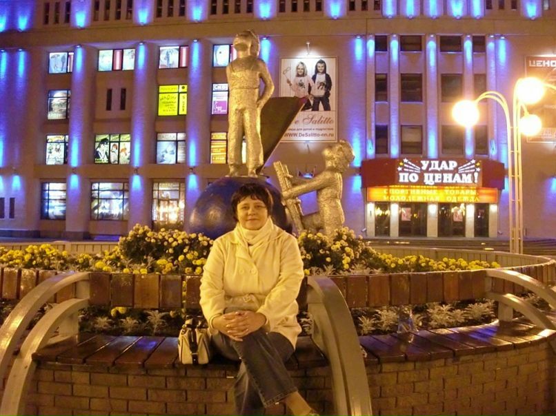 №8, Анна №8, Анна