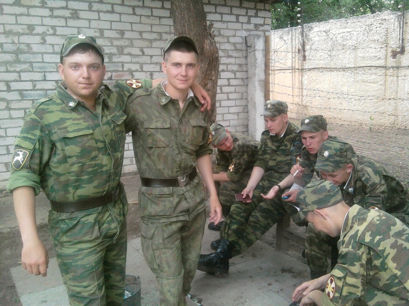 Иван Дедков фотография #31