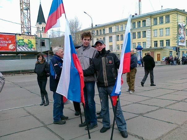 Иван Бородачёв фото №1