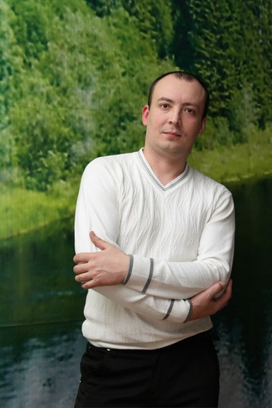 Дмитрий Щукин фотография #15