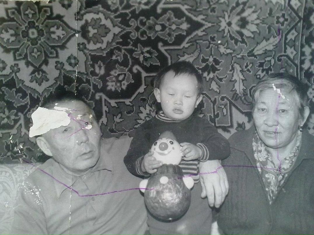 Михаил Ламажапов фотография #17