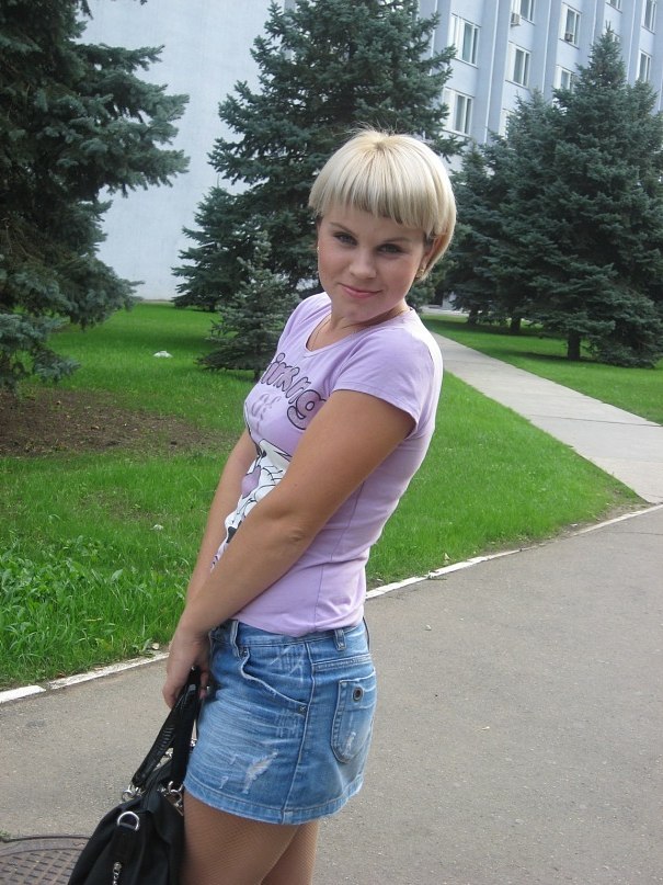 Анна Гричик фотография #17