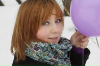 Фотография Жуковой Кати